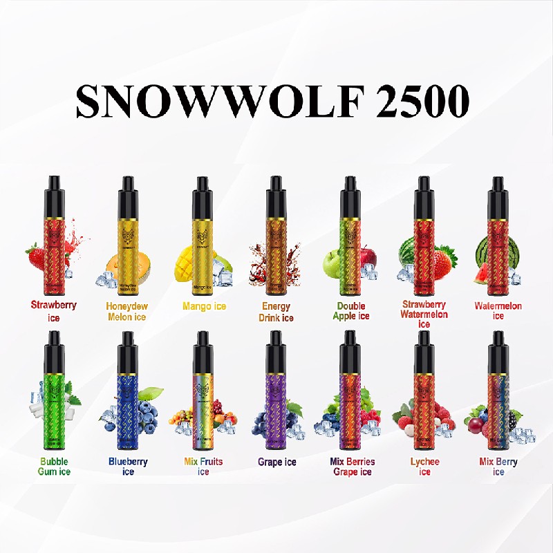 Snowwolf 2500