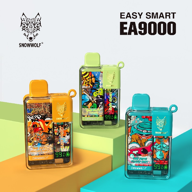 SNOWWOLF EASY SMART EA9000