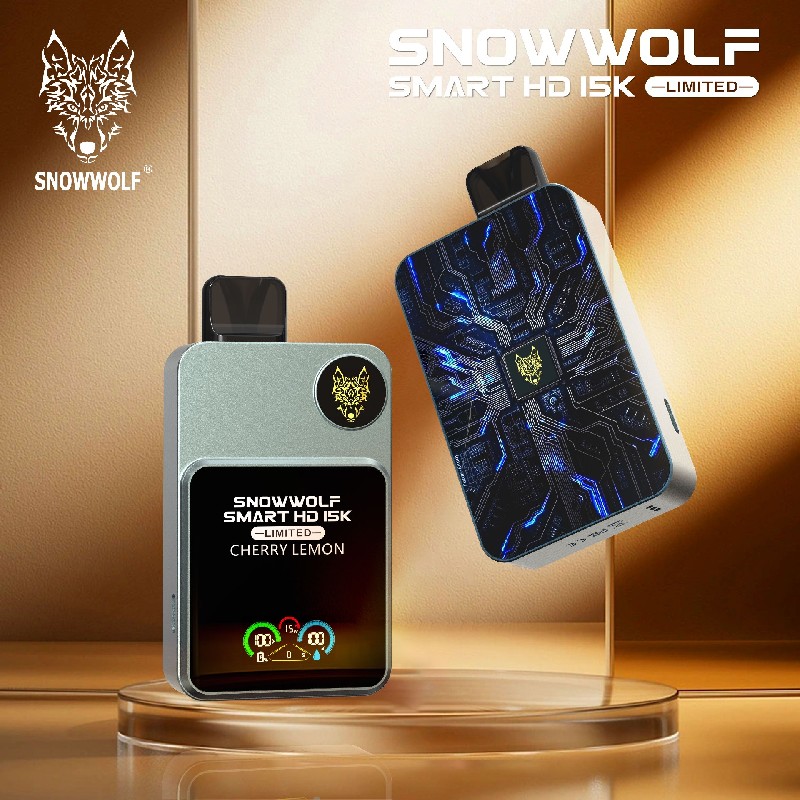 Snowwolf Smart HD 15K Limited