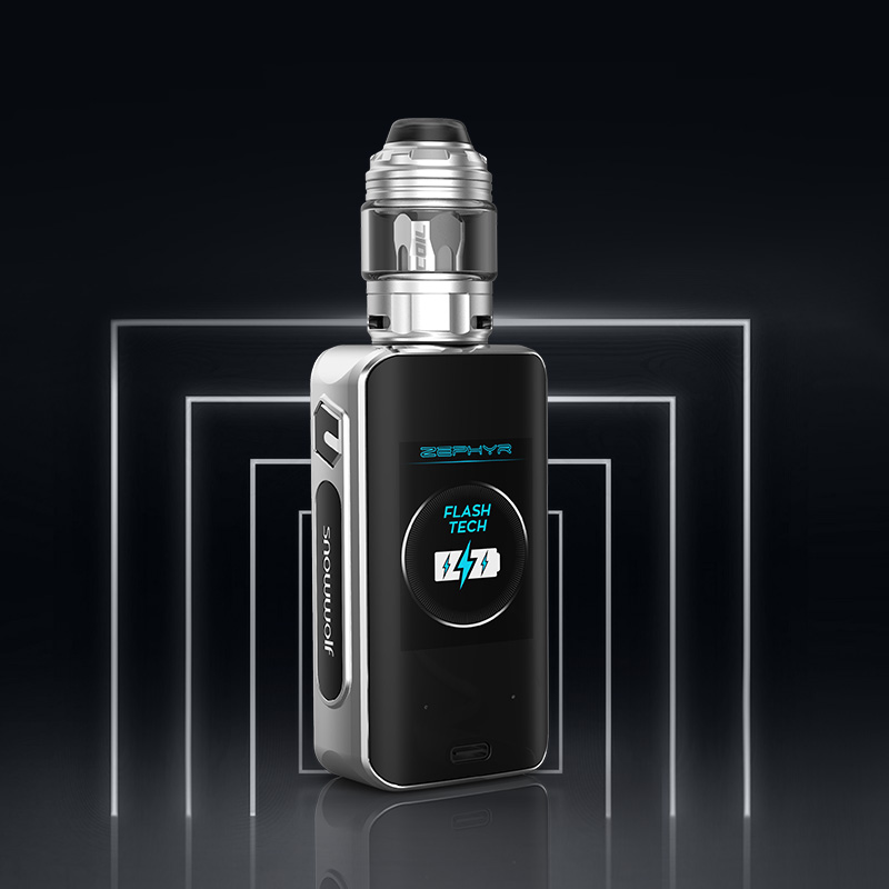 Snowwolf Zephyr 200W Kit